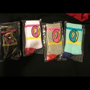 Odd future socks brand new one size fits all